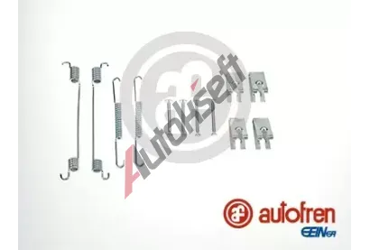 AUTOFREN SEINSA Sada psluenstv brzdov elisti AFR D3917A, D3917A