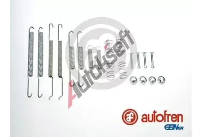 AUTOFREN SEINSA Sada psluenstv brzdov elisti AFR D3918A, D3918A