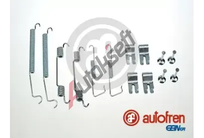 AUTOFREN SEINSA Sada psluenstv brzdov elisti AFR D3919A, D3919A