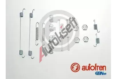 AUTOFREN SEINSA Sada psluenstv brzdov elisti AFR D3920A, D3920A