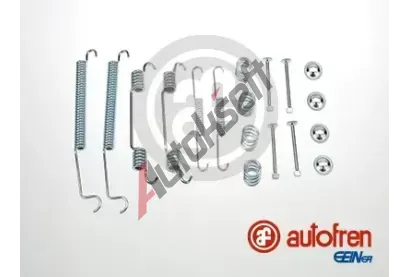 AUTOFREN SEINSA Sada psluenstv brzdov elisti AFR D3923A, D3923A