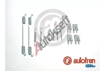 AUTOFREN SEINSA Sada psluenstv brzdov elisti AFR D3924A, D3924A