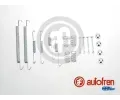 Sada psluenstv brzdov elisti AUTOFREN SEINSA ‐ AFR D3927A