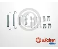 Sada psluenstv parkovacch brzdovch elist AUTOFREN SEINSA ‐ AFR D3929A