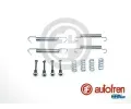 Sada psluenstv parkovacch brzdovch elist AUTOFREN SEINSA ‐ AFR D3930A