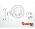 Sada psluenstv brzdov elisti AUTOFREN SEINSA ‐ AFR D3931A