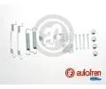 Sada psluenstv brzdov elisti AUTOFREN SEINSA ‐ AFR D3936A