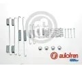 Sada psluenstv brzdov elisti AUTOFREN SEINSA ‐ AFR D3940A