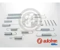Sada psluenstv brzdov elisti AUTOFREN SEINSA ‐ AFR D3942A