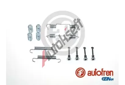 AUTOFREN SEINSA Sada psluenstv parkovacch brzdovch elist AFR D3944A, D3944A