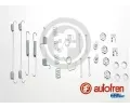 Sada psluenstv brzdov elisti AUTOFREN SEINSA ‐ AFR D3947A