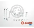 Sada psluenstv brzdov elisti AUTOFREN SEINSA ‐ AFR D3949A