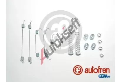 AUTOFREN SEINSA Sada psluenstv brzdov elisti AFR D3950A, D3950A