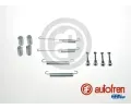 Sada psluenstv parkovacch brzdovch elist AUTOFREN SEINSA ‐ AFR D3951A