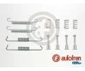 Sada psluenstv parkovacch brzdovch elist AUTOFREN SEINSA ‐ AFR D3956A