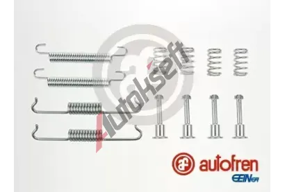 AUTOFREN SEINSA Sada psluenstv parkovacch brzdovch elist AFR D3956A, D3956A