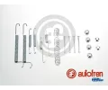 Sada p��slu�enstv� brzdov� �elisti&nbsp;AUTOFREN SEINSA&nbsp;&dash;&nbsp;AFR D3958A
