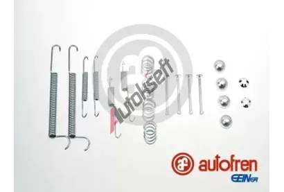 AUTOFREN SEINSA Sada příslušenství brzdové čelisti AFR D3958A, D3958A AUTOFREN SEINSA Sada příslušenství brzdové čelisti AFR D3958A, D3958A