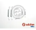 Sada psluenstv parkovacch brzdovch elist AUTOFREN SEINSA ‐ AFR D3962A