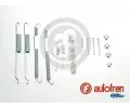 Sada psluenstv brzdov elisti AUTOFREN SEINSA ‐ AFR D3963A