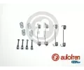 Sada psluenstv parkovacch brzdovch elist AUTOFREN SEINSA ‐ AFR D3964A