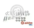 Sada psluenstv parkovacch brzdovch elist AUTOFREN SEINSA ‐ AFR D3966A
