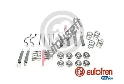 AUTOFREN SEINSA Sada psluenstv parkovacch brzdovch elist AFR D3966A, D3966A