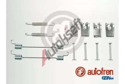 AUTOFREN SEINSA Sada psluenstv brzdov elisti AFR D3969A, D3969A