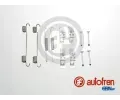 Sada psluenstv parkovacch brzdovch elist AUTOFREN SEINSA ‐ AFR D3973A