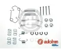 Sada psluenstv brzdov elisti AUTOFREN SEINSA ‐ AFR D3976A