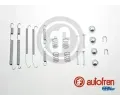 Sada psluenstv brzdov elisti AUTOFREN SEINSA ‐ AFR D3978A