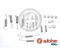 Sada psluenstv brzdov elisti AUTOFREN SEINSA ‐ AFR D3980A