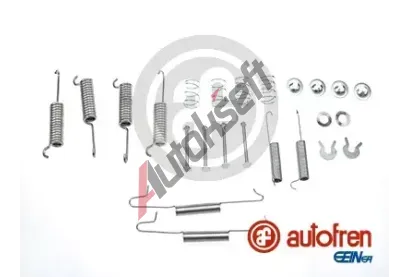 AUTOFREN SEINSA Sada psluenstv brzdov elisti AFR D3980A, D3980A