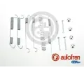 Sada psluenstv brzdov elisti AUTOFREN SEINSA ‐ AFR D3981A