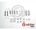 Sada psluenstv parkovacch brzdovch elist AUTOFREN SEINSA ‐ AFR D3984A