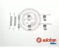 Sada psluenstv parkovacch brzdovch elist AUTOFREN SEINSA ‐ AFR D3985A