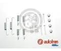 Sada psluenstv parkovacch brzdovch elist AUTOFREN SEINSA ‐ AFR D3986A