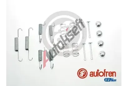 AUTOFREN SEINSA Sada psluenstv parkovacch brzdovch elist AFR D3986A, D3986A