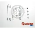 Sada psluenstv brzdov elisti AUTOFREN SEINSA ‐ AFR D3990A