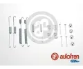 Sada psluenstv brzdov elisti AUTOFREN SEINSA ‐ AFR D3992A