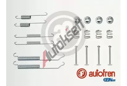 AUTOFREN SEINSA Sada příslušenství brzdové čelisti AFR D3994A, D3994A AUTOFREN SEINSA Sada příslušenství brzdové čelisti AFR D3994A, D3994A