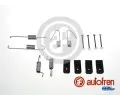 Sada psluenstv parkovacch brzdovch elist AUTOFREN SEINSA ‐ AFR D3995A