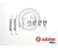 Sada psluenstv parkovacch brzdovch elist AUTOFREN SEINSA ‐ AFR D3999A
