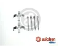 Sada psluenstv obloen kotouov brzdy AUTOFREN SEINSA ‐ AFR D42284A