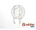Sada psluenstv obloen kotouov brzdy AUTOFREN SEINSA ‐ AFR D42338A
