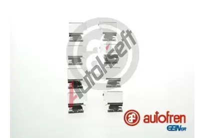 AUTOFREN SEINSA Sada psluenstv obloen kotouov brzdy AFR D42343A, D42343A