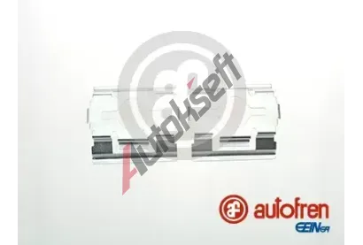 AUTOFREN SEINSA Sada psluenstv obloen kotouov brzdy AFR D42346A, D42346A