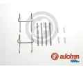 Sada psluenstv obloen kotouov brzdy AUTOFREN SEINSA ‐ AFR D42351A
