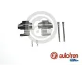 Sada psluenstv obloen kotouov brzdy AUTOFREN SEINSA ‐ AFR D42352A