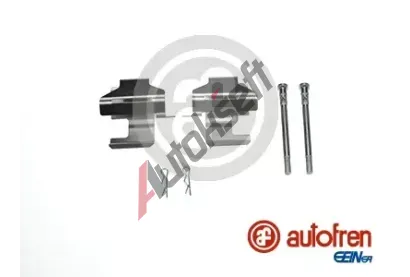 AUTOFREN SEINSA Sada psluenstv obloen kotouov brzdy AFR D42352A, D42352A